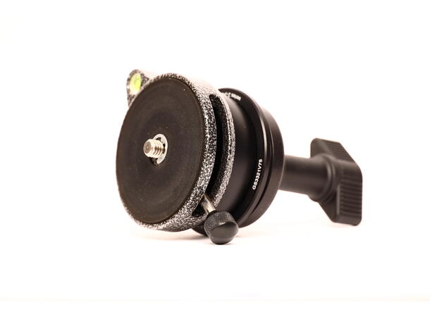 Gitzo Leveling Base GSLVLS BRUKT BRUKT, Se beskrivelse 