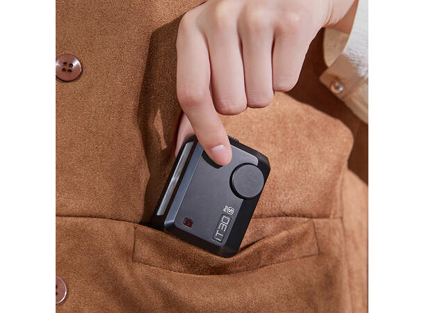 Godox Flash iT30 Pro Sony Sort Brukervennlig TTL-blits i lommeformat 