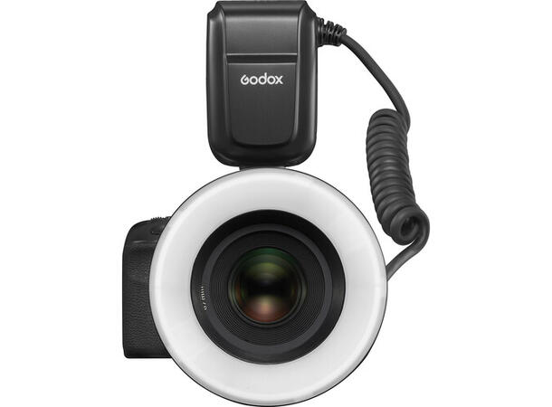 Godox MF-R76C TTL Macro Ringblits Canon Makro Ringblits Canon TTL
