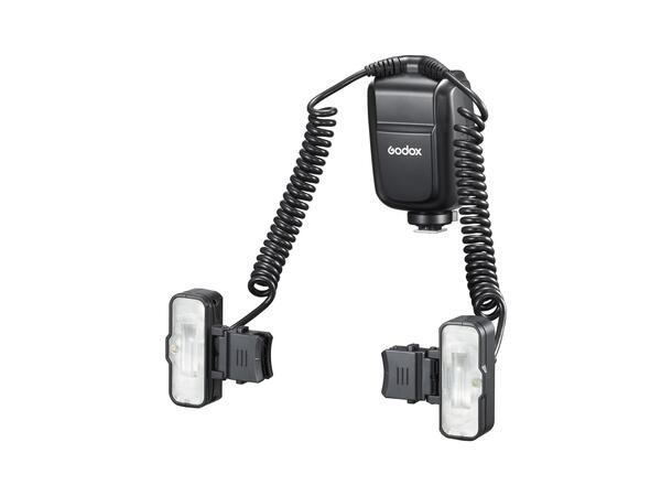 Godox Macro Twin blits MF-T76N Nikon Fleksibel makroblits 