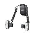 Godox Macro Twin blits MF-T76N Nikon Fleksibel makroblits