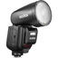 Godox V1Pro Blits Canon Oppladbar Speedlite TTL Blits