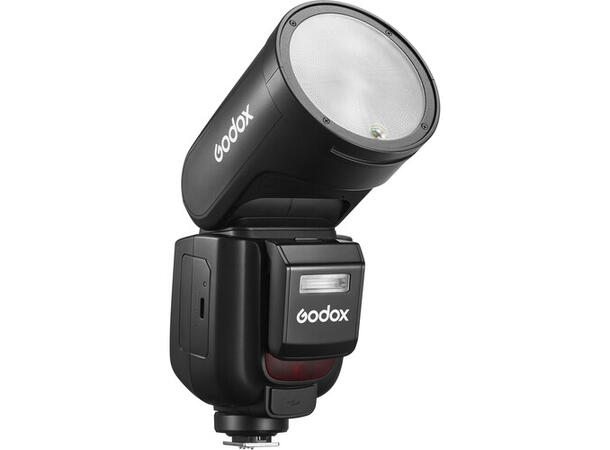Godox V1Pro Blits Canon Oppladbar Speedlite TTL Blits 