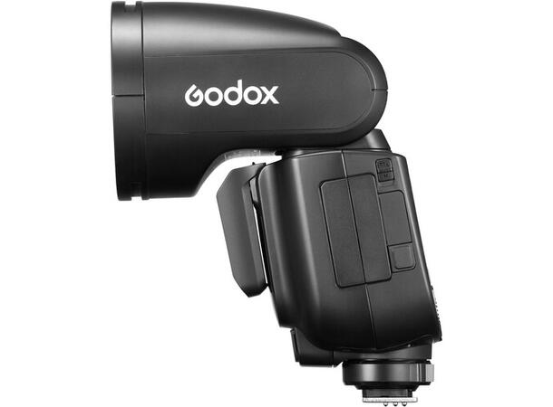 Godox V1Pro Blits Canon Oppladbar Speedlite TTL Blits 