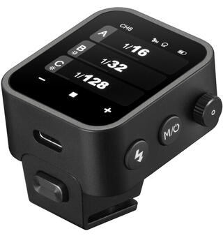 Godox X3 Xnano TTL Wireless Trigger N Trådløs Blits utløser for Nikon