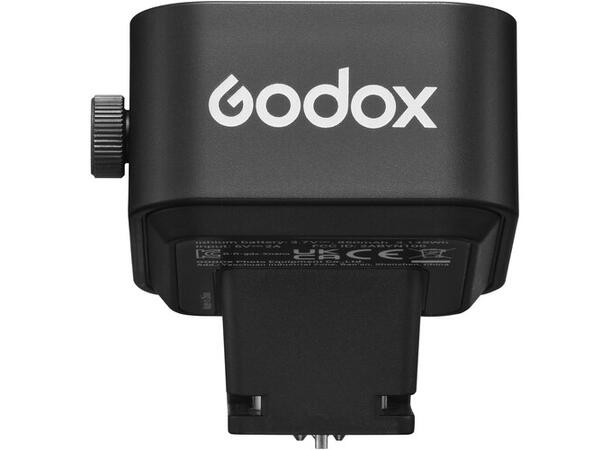 Godox X3 Xnano TTL Wireless Trigger N Trådløs Blits utløser for Nikon