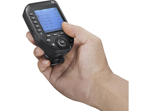 Godox XPro II TTL Trigger for Nikon Trådløs Blits utløser for Nikon 