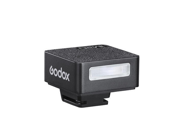 Godox iFlash iM20 Mini kamerablits – passer i lommen 