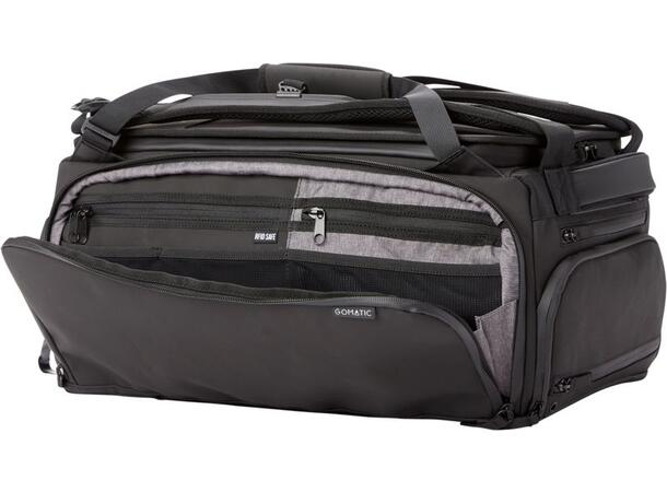 Gomatic 30L Travel Bag V2 Inkludert Gomatic Toiletrybag, Large