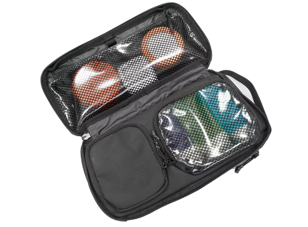 Gomatic 30L Travel Bag V2 Inkludert Gomatic Toiletrybag, Large 