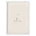 Grace Hvit Ramme 40x50 cm Klassisk hvit treramme