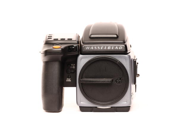 Hasselblad H6D-100c Kamerahus BRUKT, Se beskrivelse 