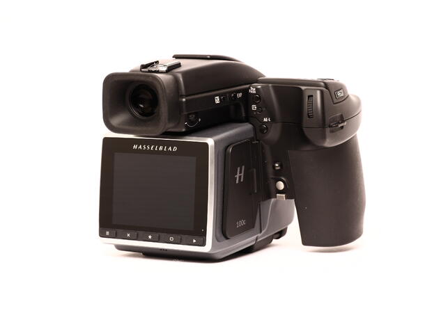 Hasselblad H6D-100c Kamerahus BRUKT, Se beskrivelse 