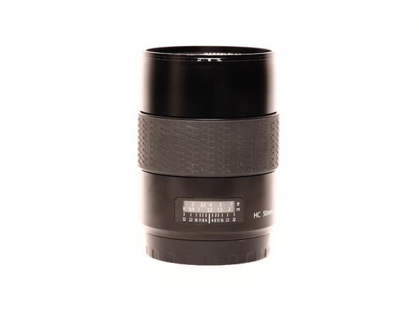 Hasselblad HC 50mm f/3.5 BRUKT BRUKT, Se beskrivelse 