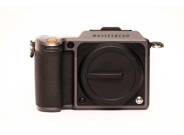 Hasselblad X1D II Kamerahus, BRUKT BRUKT, Se beskrivelse 