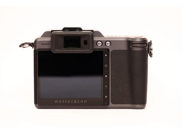 Hasselblad X1D II Kamerahus, BRUKT BRUKT, Se beskrivelse 