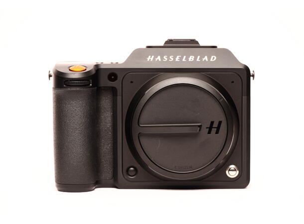 Hasselblad X2D 100C Kamerahus, BRUKT BRUKT, Se beskrivelse 