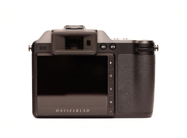 Hasselblad X2D 100C Kamerahus, BRUKT BRUKT, Se beskrivelse 