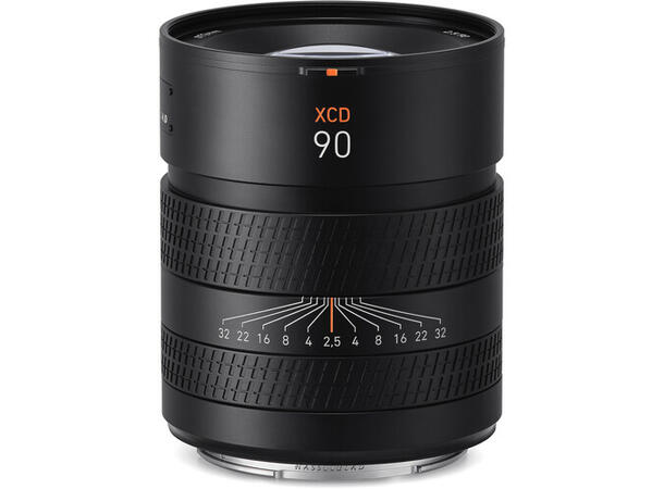 Hasselblad XCD 90mm f/2.5 V DEMO for Hasselblad X-systemet 