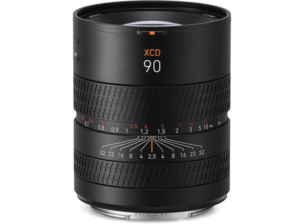 Hasselblad XCD 90mm f/2.5 V DEMO for Hasselblad X-systemet 
