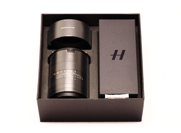 Hasselblad XCD 90mm f/2.5 V DEMO for Hasselblad X-systemet 