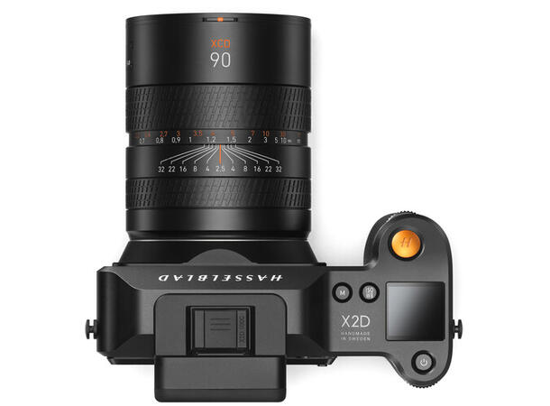 Hasselblad XCD 90mm f/2.5 V DEMO for Hasselblad X-systemet 