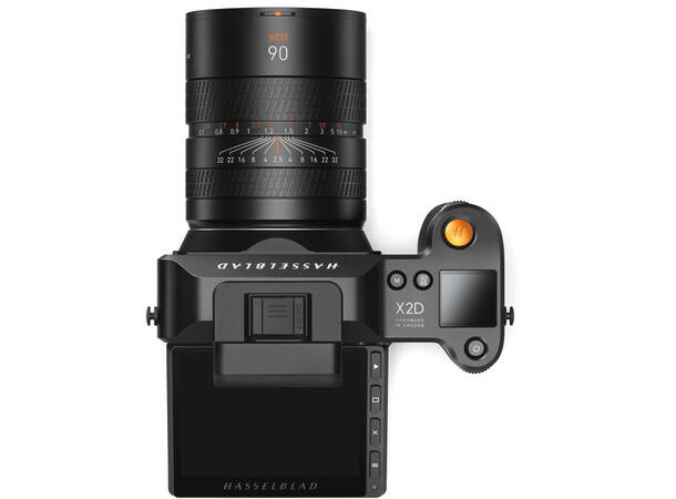 Hasselblad XCD 90mm f/2.5 V DEMO for Hasselblad X-systemet 