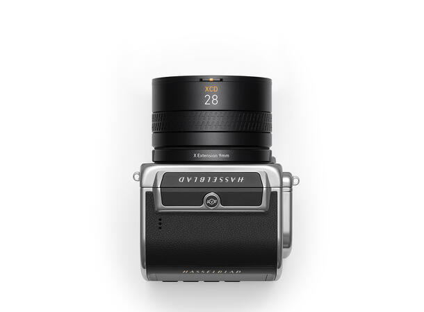 Hasselblad X Extension Tube 9mm Mellomring for XCD optikk 