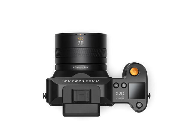 Hasselblad X Extension Tube 9mm Mellomring for XCD optikk 