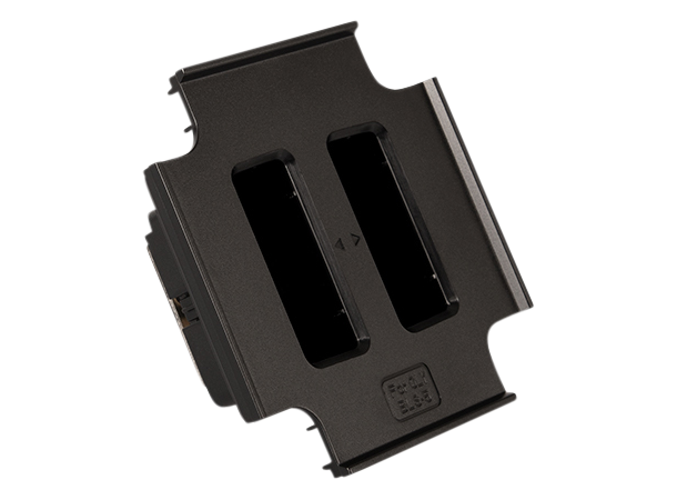 Hähnel ProCUBE 2 Erstatningsplate Plate for Olympus BLS-5 Battery 