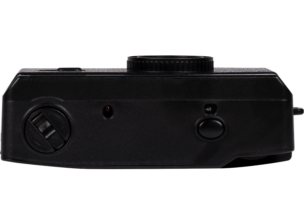 Ilford Camera Sprite 35-II Black Stilig sort kamera for 35mm film