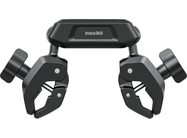 Insta360 Crab Clamp Universalfeste for actionkamera 