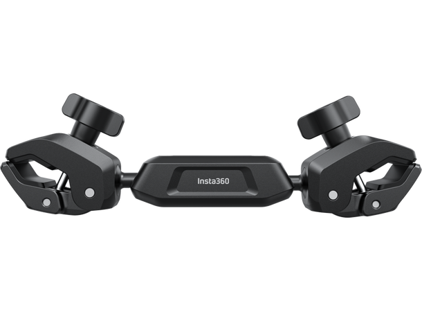 Insta360 Crab Clamp Universalfeste for actionkamera 