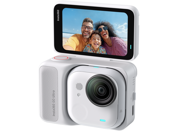 Insta360 GO Ultra Standard bundle Hvit 