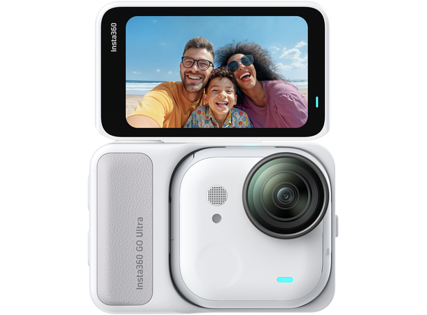 Insta360 GO Ultra Standard bundle Hvit 