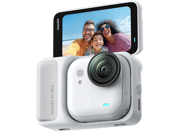 Insta360 GO Ultra Standard bundle Hvit 