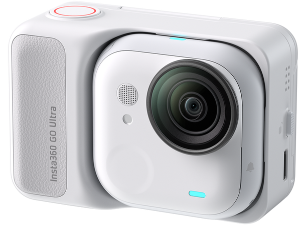 Insta360 GO Ultra Standard bundle Hvit 