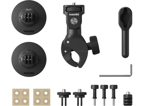 Insta360 Motorcycle Kit For Insta360-kamera 