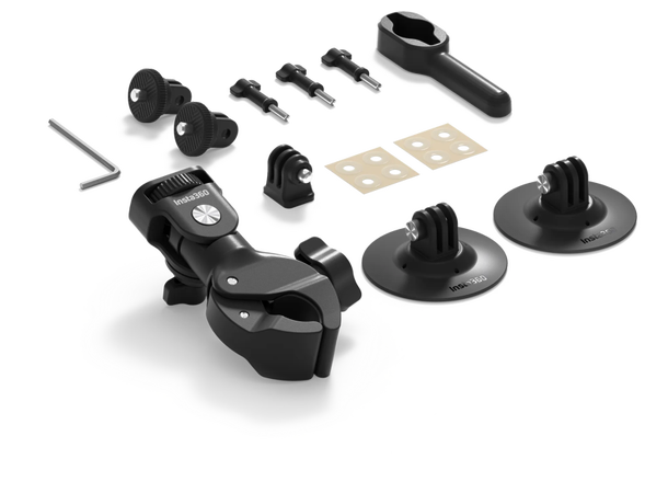 Insta360 Motorcycle Kit For Insta360-kamera 