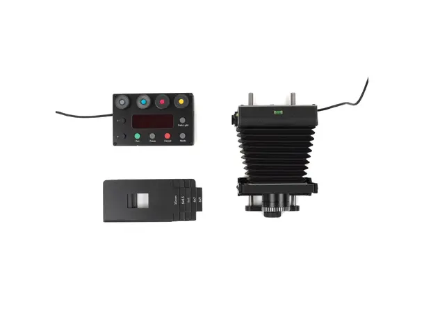 Intrepid Compact Enlarger, 35mm & 120 Forstørrelsesapparat for mørkerom 