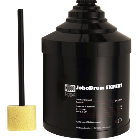 Jobo Drum Expert 6 Tank for fremkalling av bladfilm