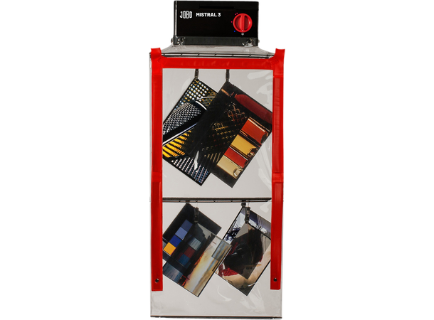 Jobo Mistral 3 Kit -  Bladfilm Tørkeskap Tørkeskap for Bladfilm 