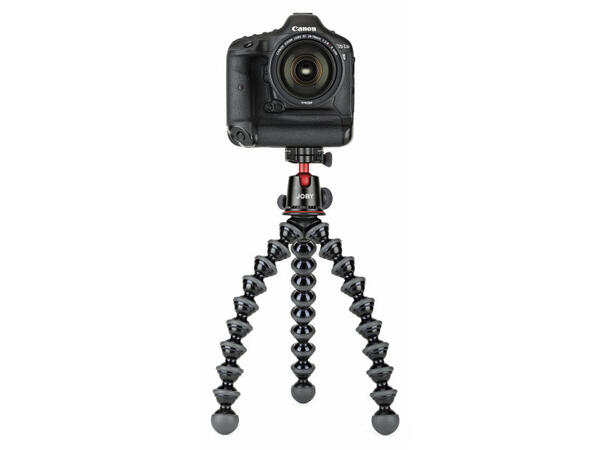 Joby Gorillapod 5K II stativkit Fleksibelt stativ for kamera inntil 5kg 