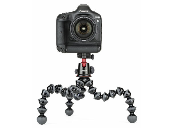 Joby Gorillapod 5K II stativkit Fleksibelt stativ for kamera inntil 5kg 