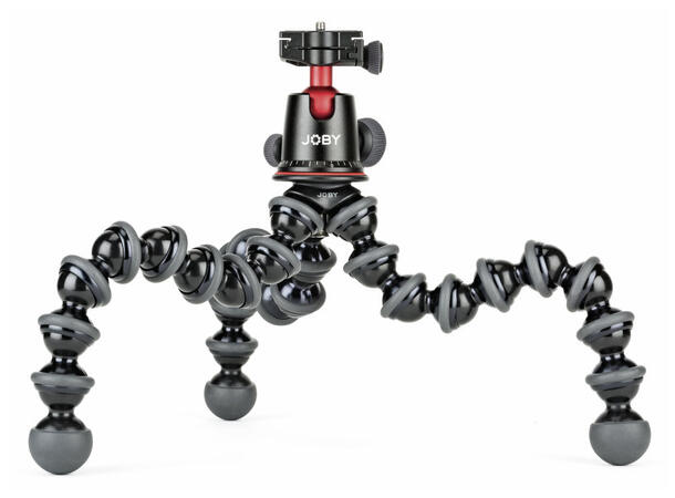 Joby Gorillapod 5K II stativkit Fleksibelt stativ for kamera inntil 5kg 