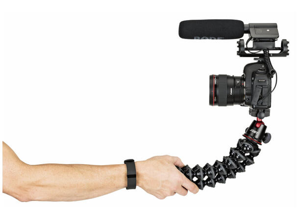 Joby Gorillapod 5K II stativkit Fleksibelt stativ for kamera inntil 5kg 