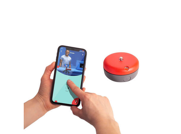 Joby Spin Joby Spin: Mobil. Bevegelse. Kreativitet 