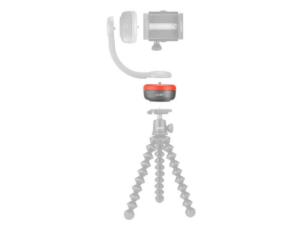 Joby Spin Joby Spin: Mobil. Bevegelse. Kreativitet 