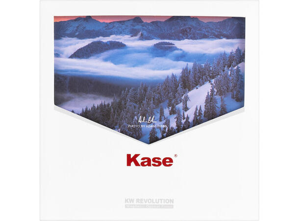 Kase KW Revolution CPL 112mm Magnestisk polariseringsfilter 112mm 