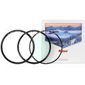 Kase KW Revolution R.MCUV filter 67mm Unikt magnetisk beskyttelsesfilter